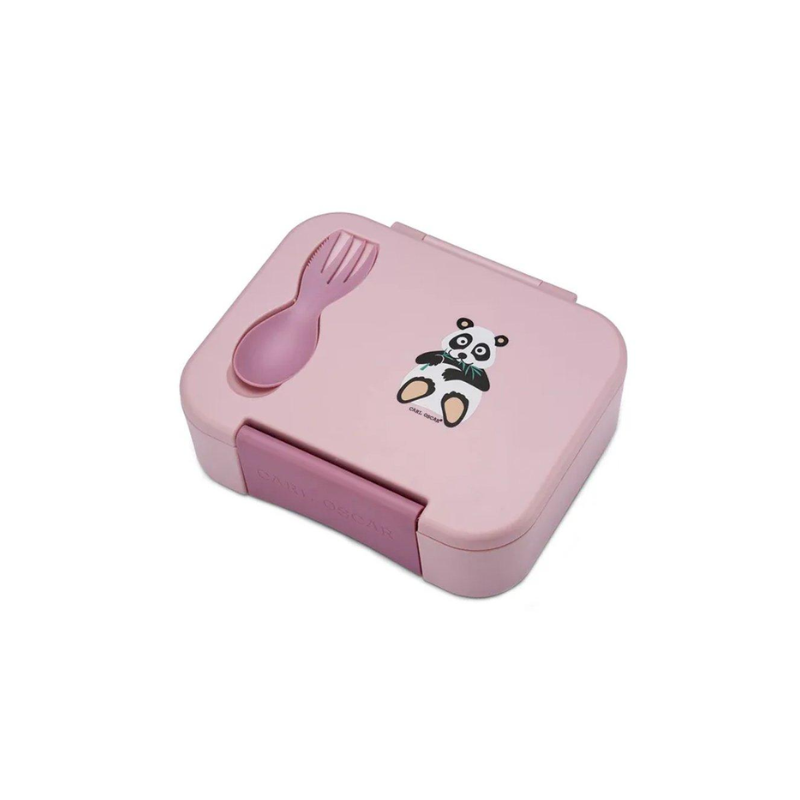 Caja de Almuerzo BentoBox Pink Carl Oscar