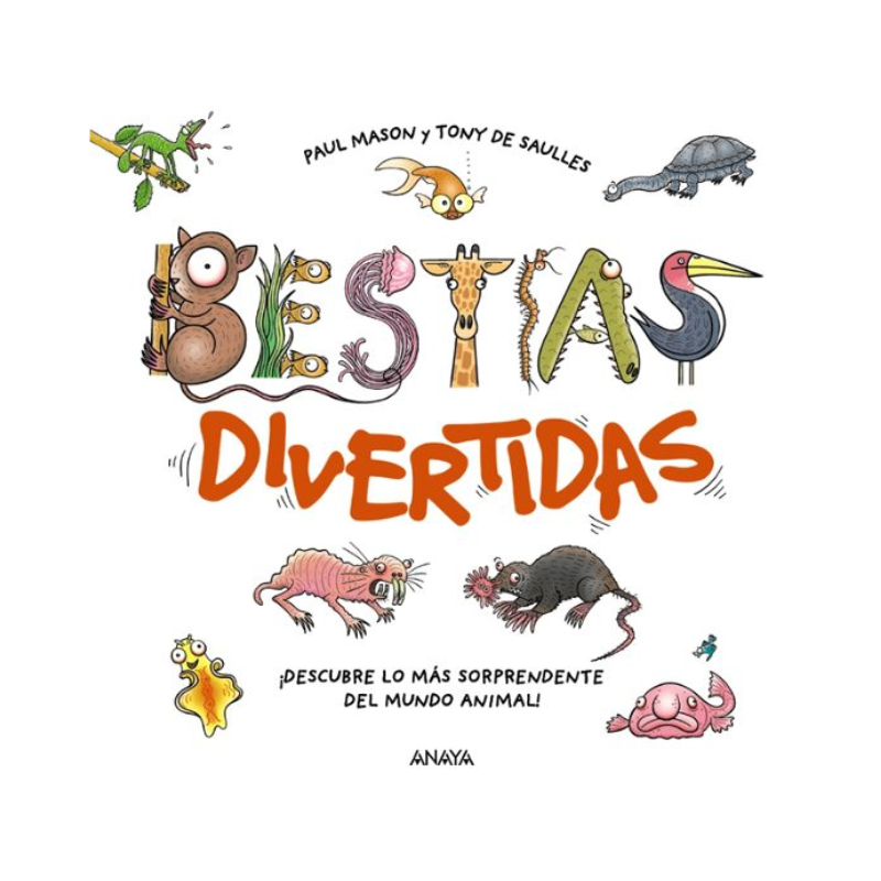 Bestias divertidas