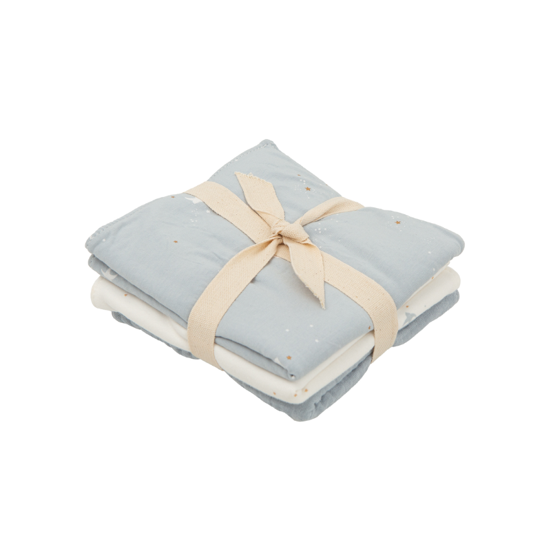 Pack de 3 toallitas Spring Bimbidreams