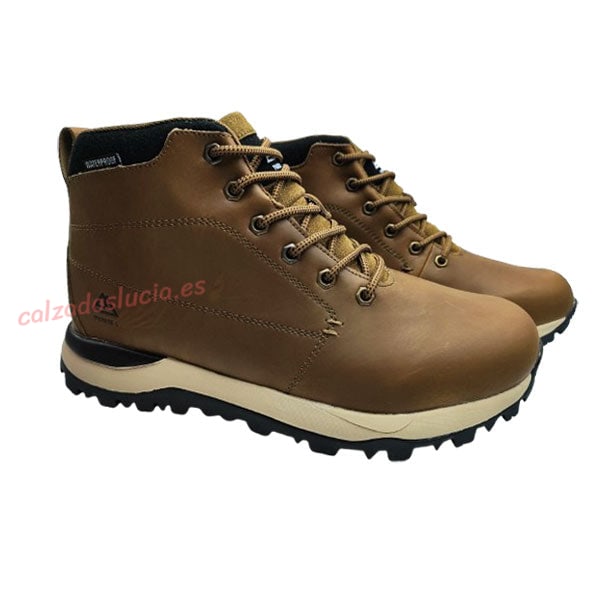 Botín waterproof Riopar de Paredes