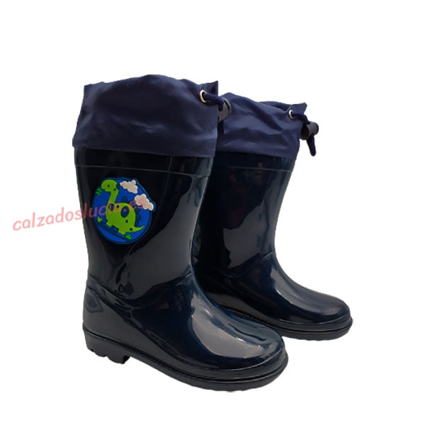 Bota de agua dinosaurio de Beppi