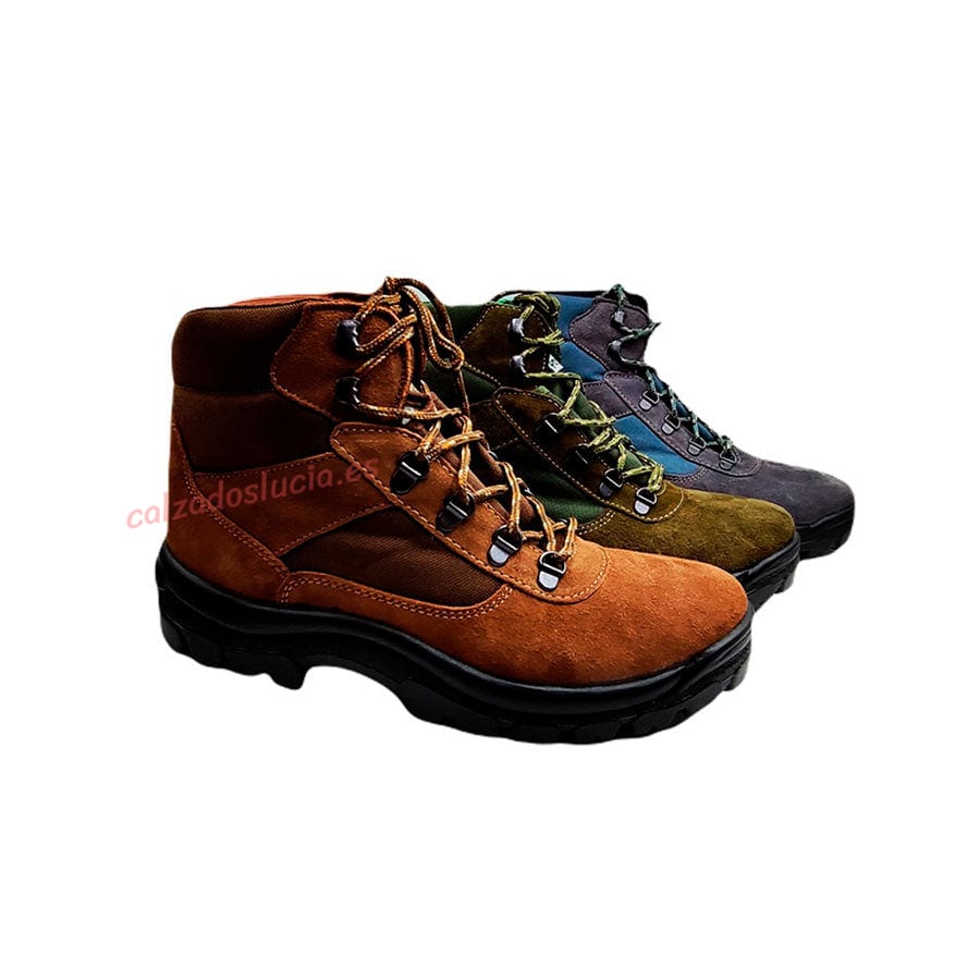 Bota de montaña Postigo 976