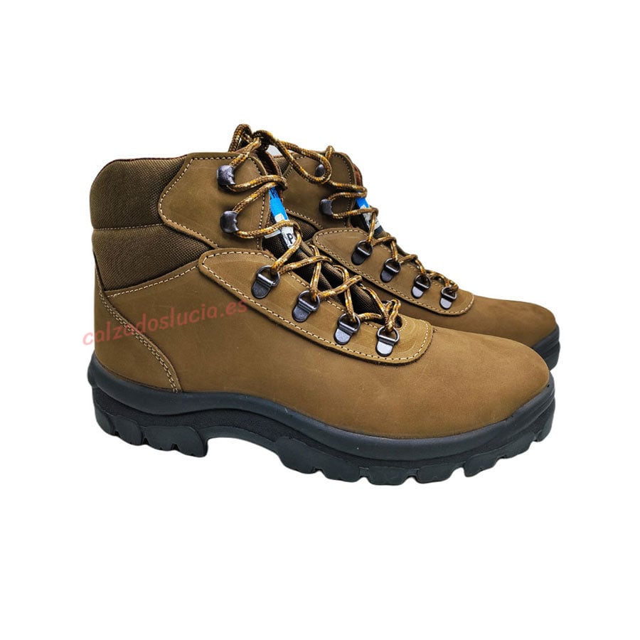 Bota nobuck hidrofugado Postigo 975