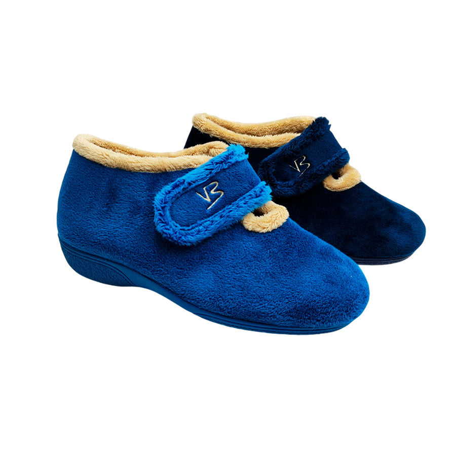 Botín casa con cuña Vulca-Bicha