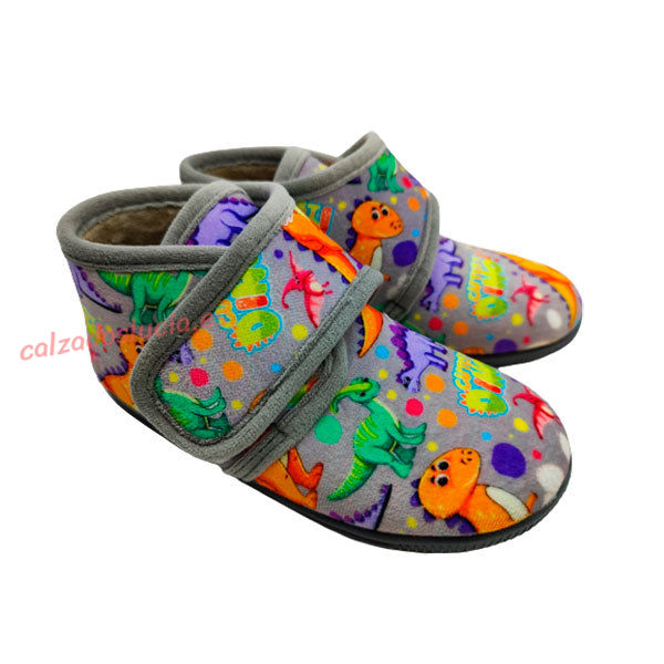 Botín de casa dinosaurios de Vulca-Bicha