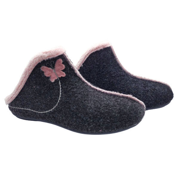 Botín destalonado de Vulca-Bicha