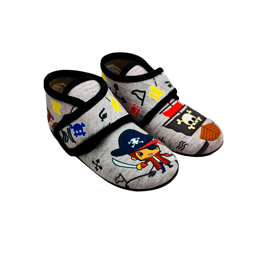 Botín de casa pirata de Vulca-Bicha