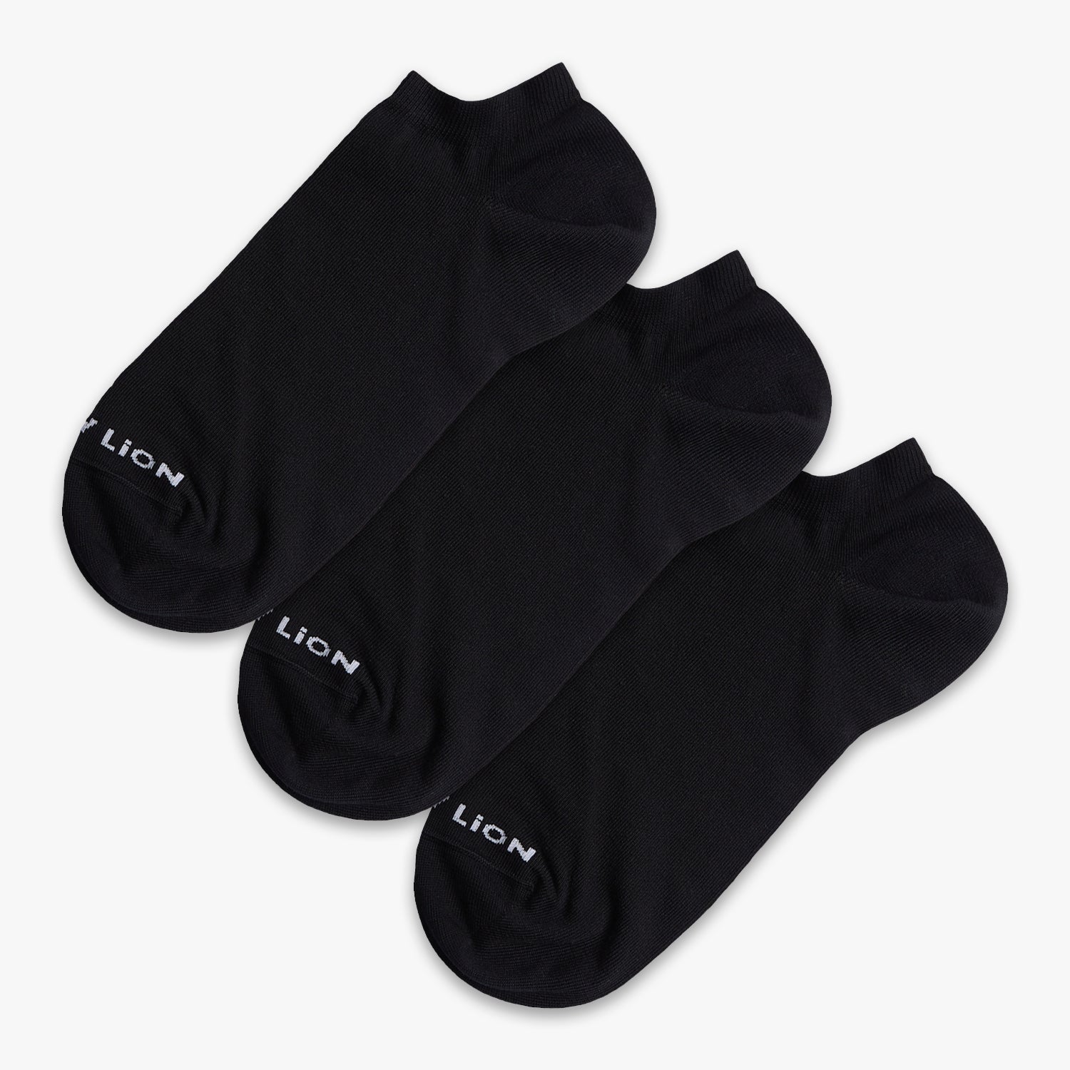 3 x Ankle Essentials - Black