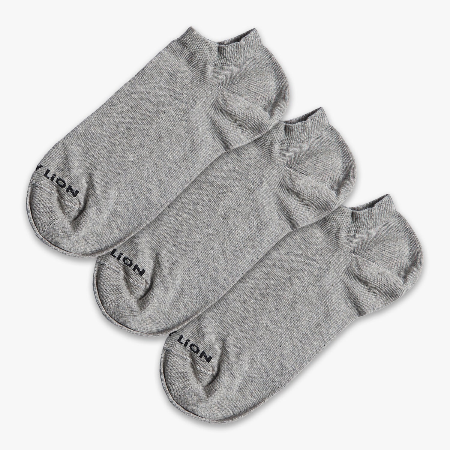 3 x Ankle Essentials - Grey