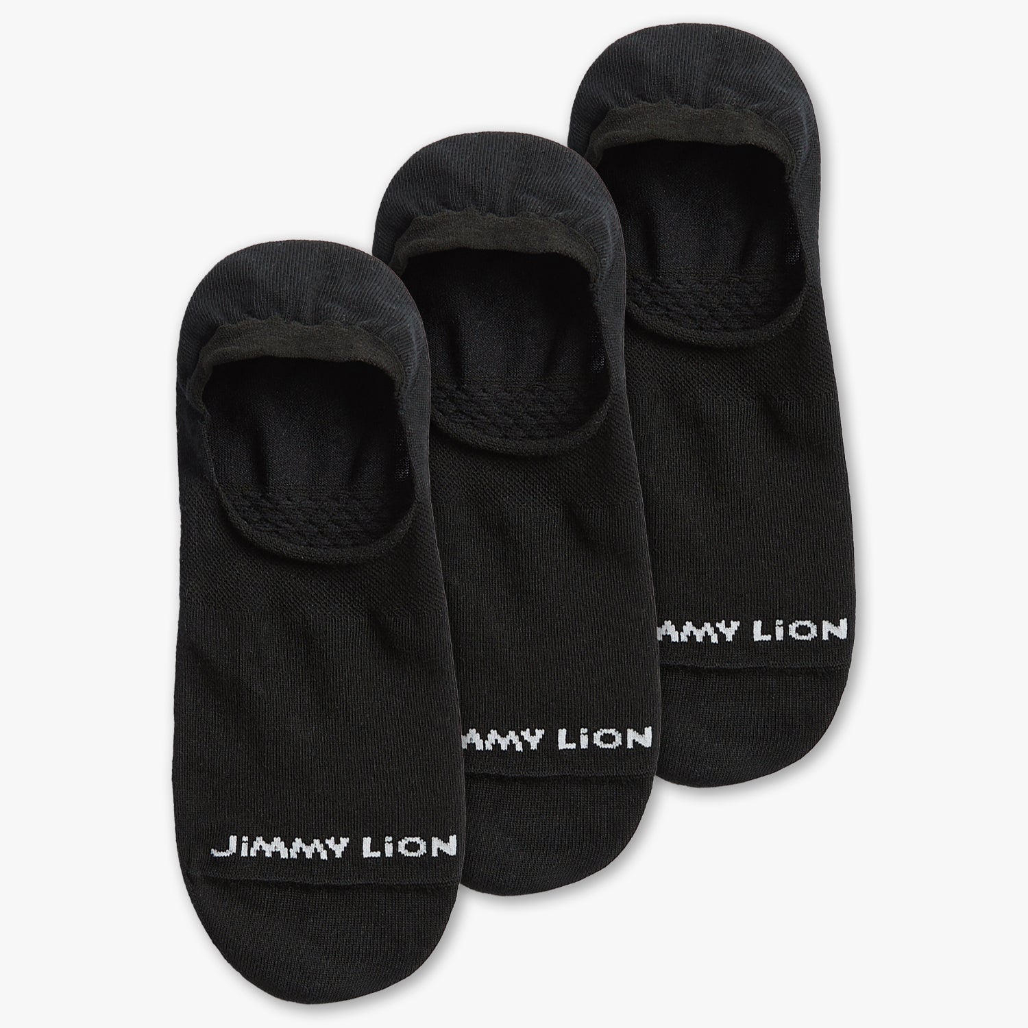 3 x No Show Essentials - Black