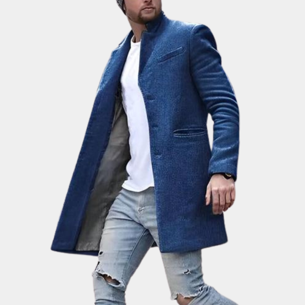 Chaqueta casual de moda para hombre para cualquier ocasión