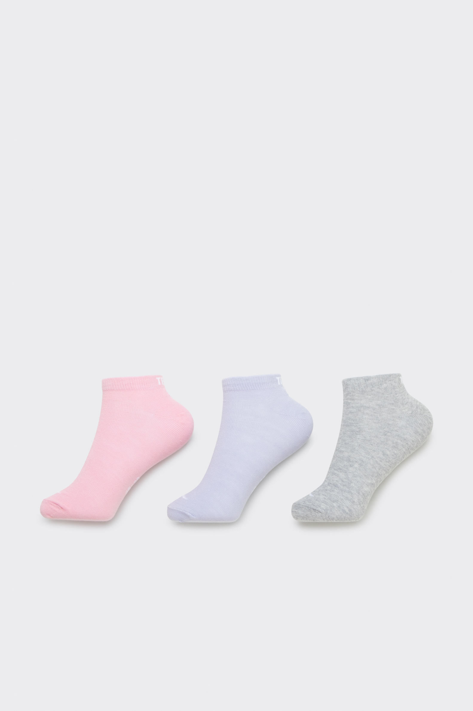 CALCETINES TOBILLEROS Tenth ANKLE NIÑA PACK DE 3