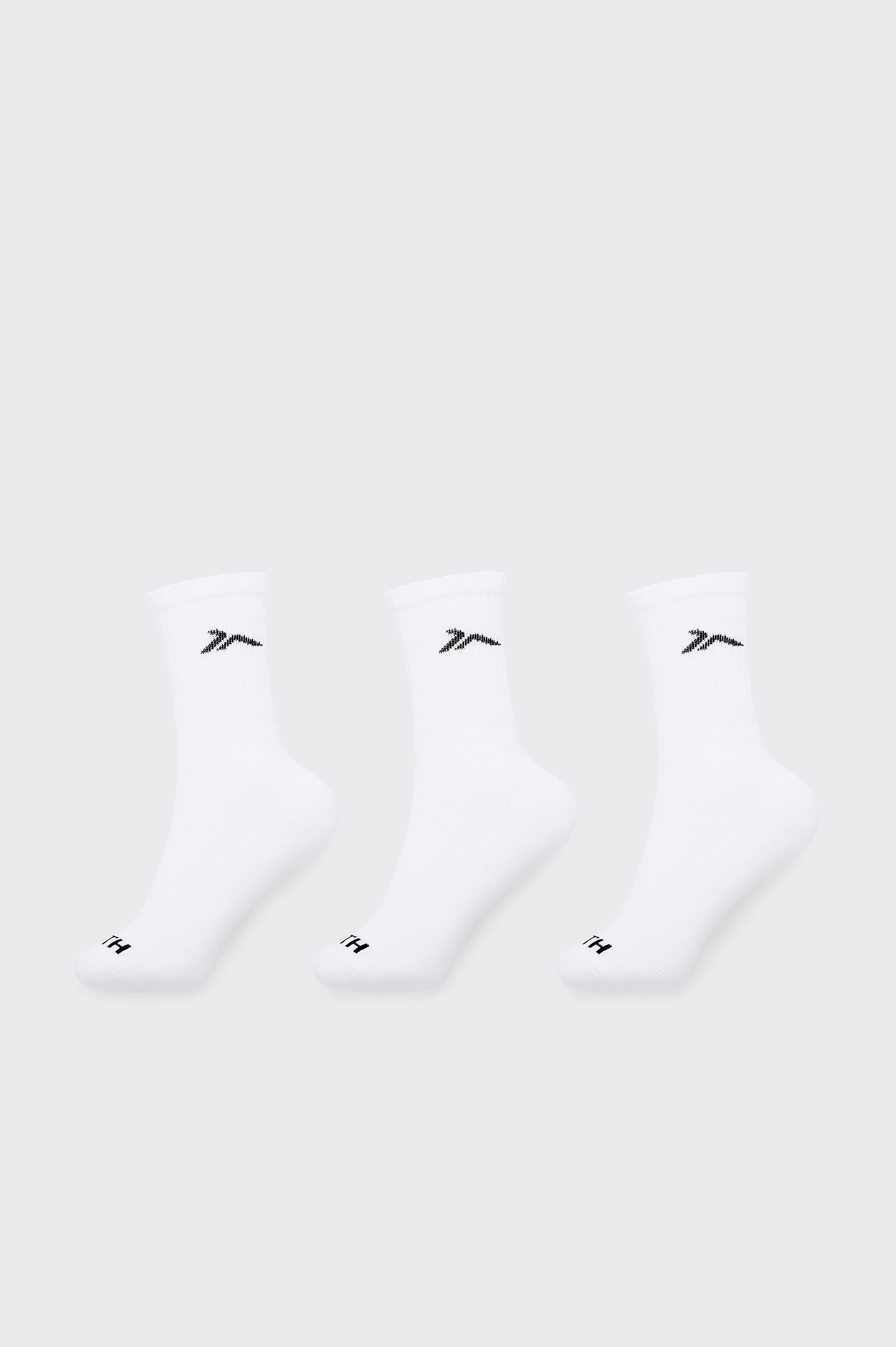 CALCETINES LARGOS Tenth HALF TERRY NIÑO PACK DE 3