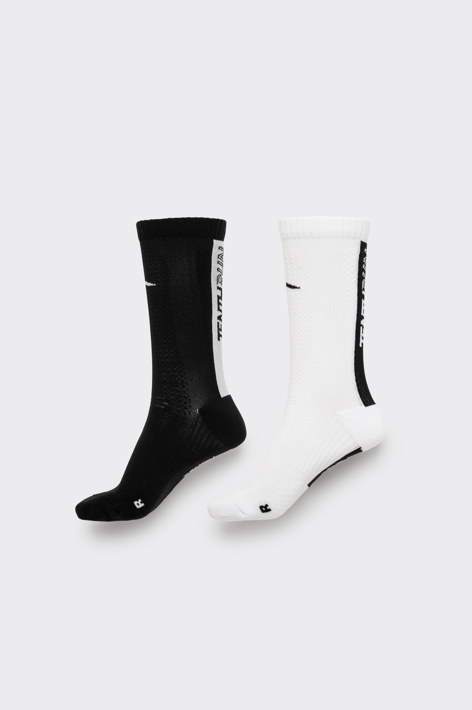 CALCETINES RUNNING Tenth LARGOS MUJER PACK DE 2