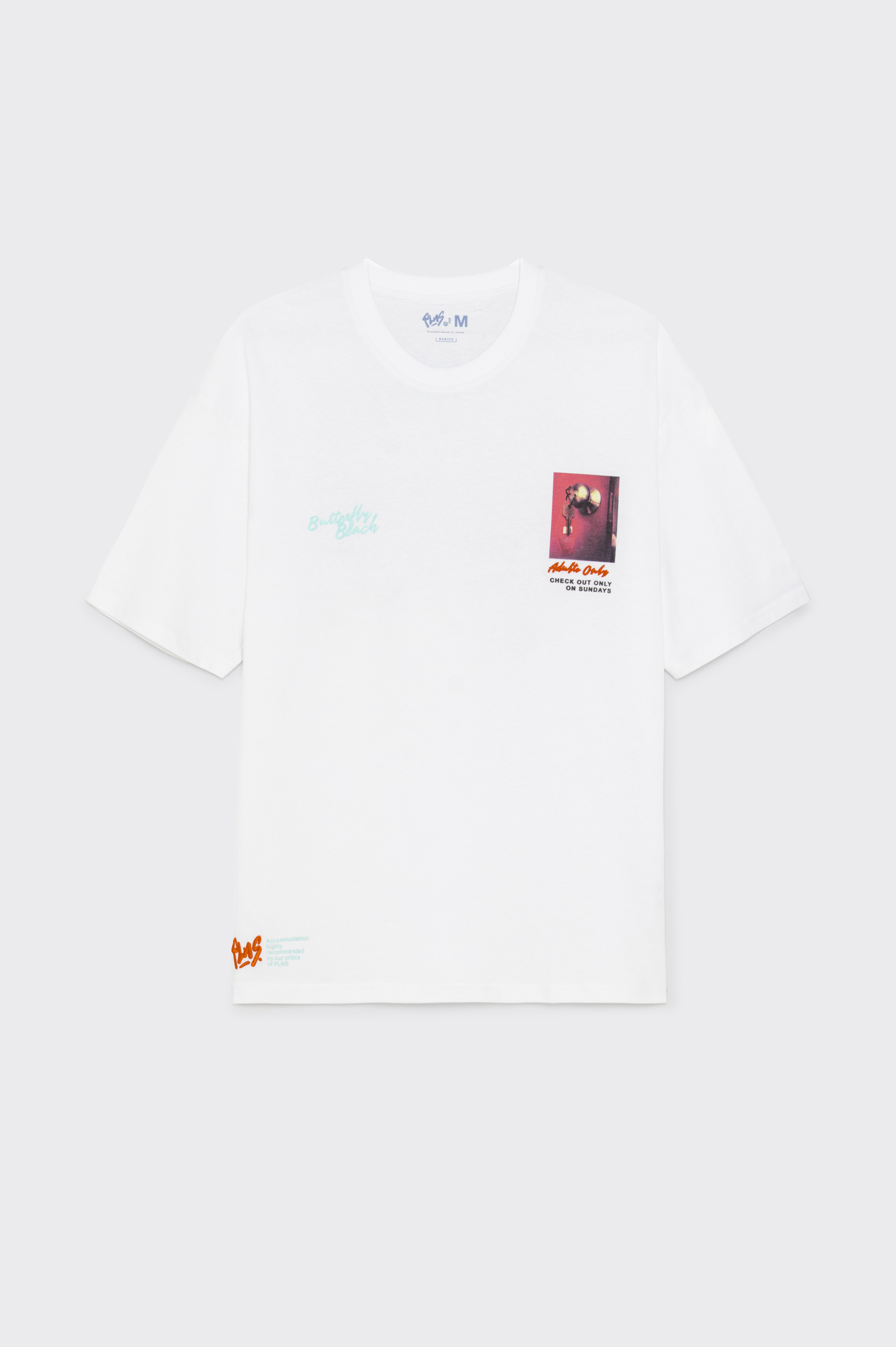 CAMISETA Polinesia PHOTOPRINT HOMBRE