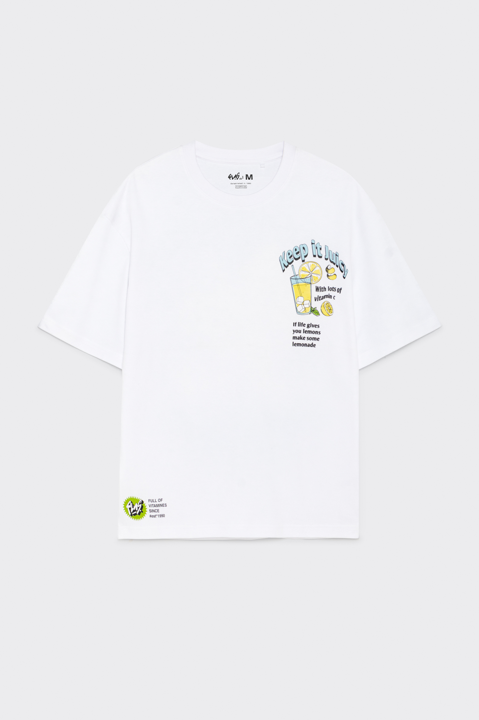 CAMISETA CASUAL Polinesia URBAN MARKET HOMBRE