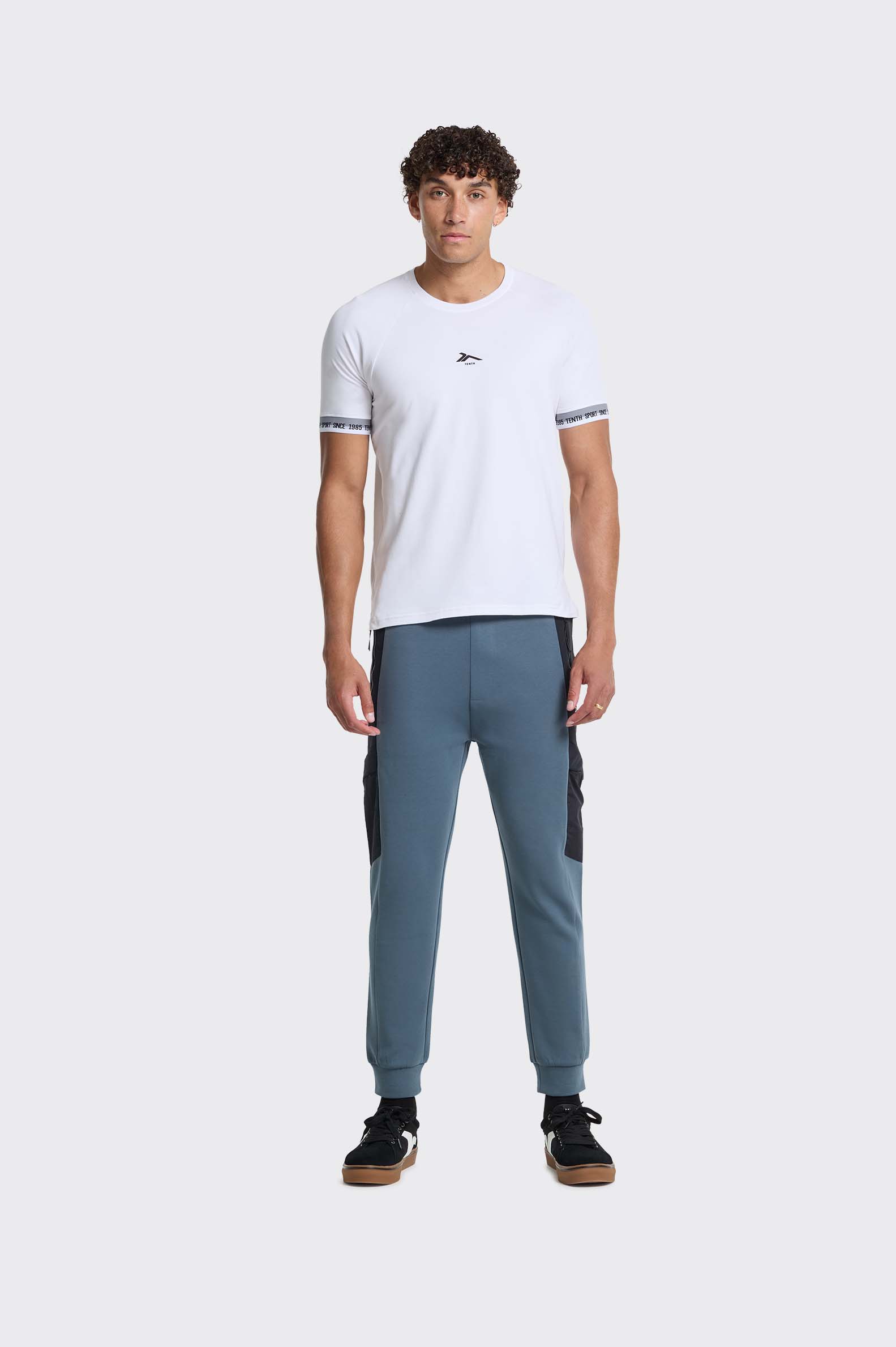 CAMISETA Tenth GOMAS PRINT HOMBRE