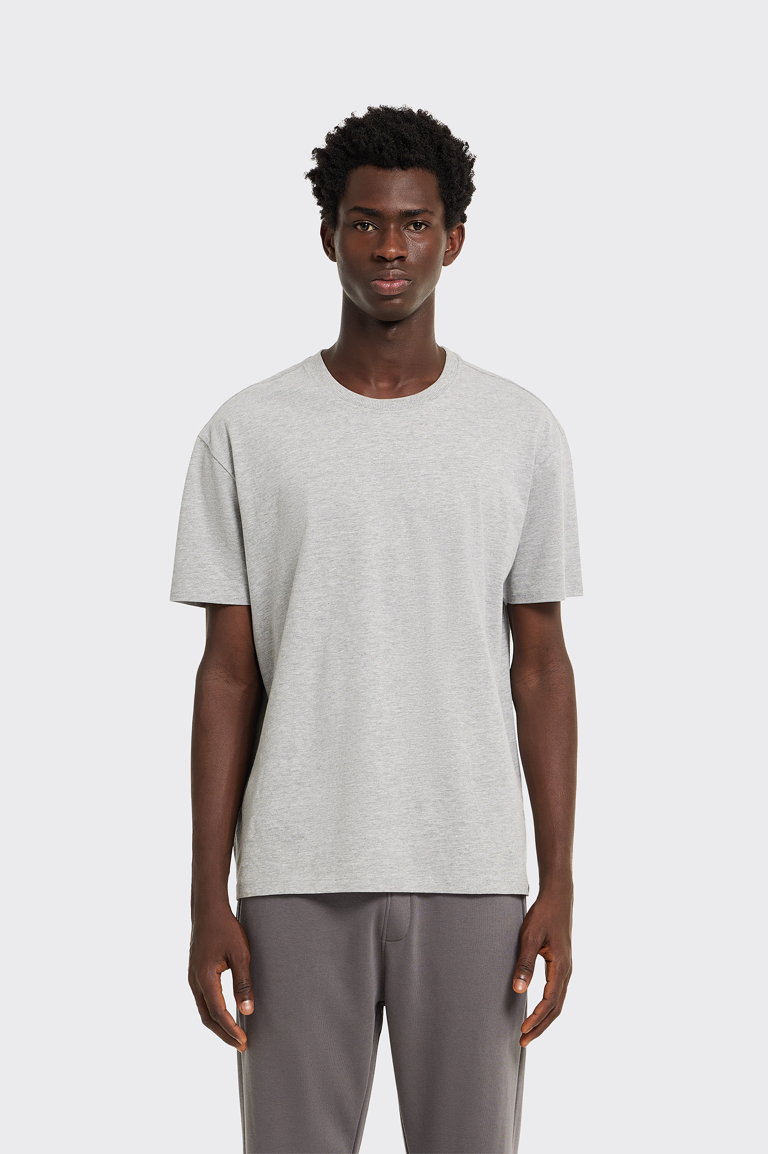 CAMISETA ESSENTIALS Tenth PEACH TOUCH HOMBRE