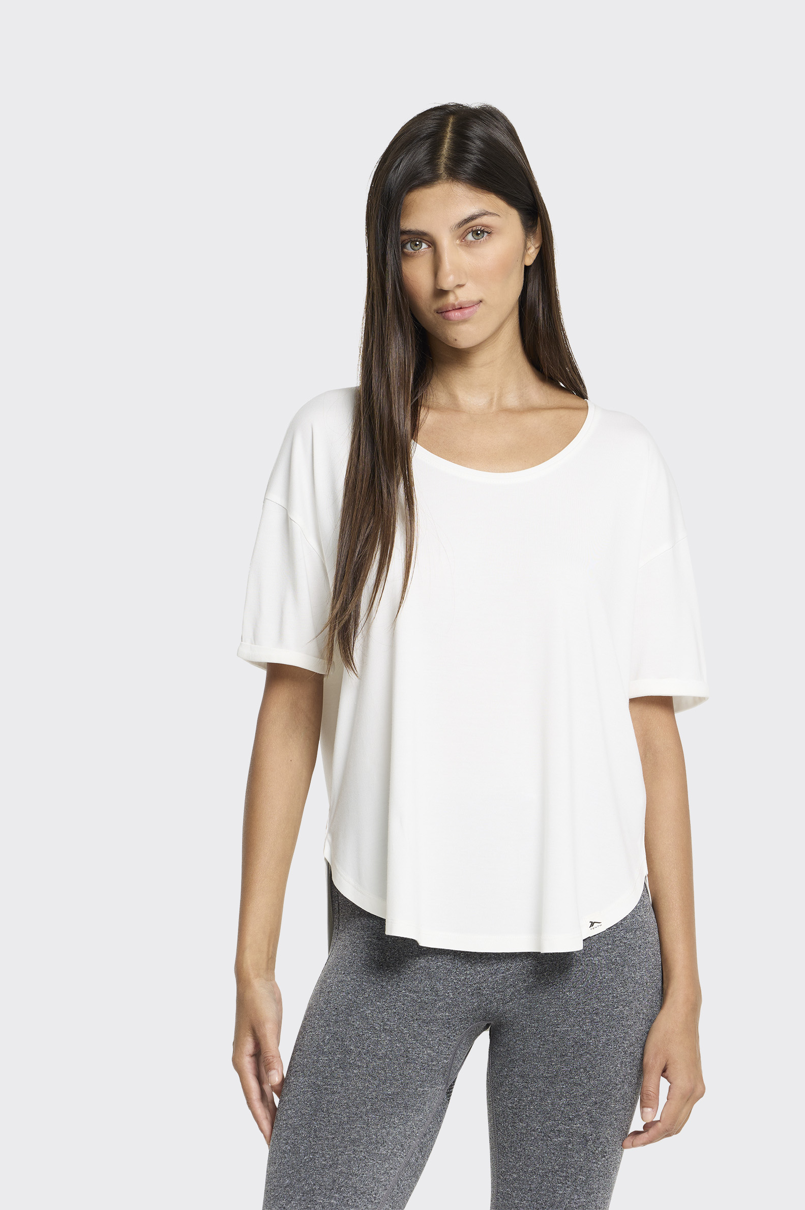 CAMISETA MANGA CORTA Tenth ANCHA MUJER