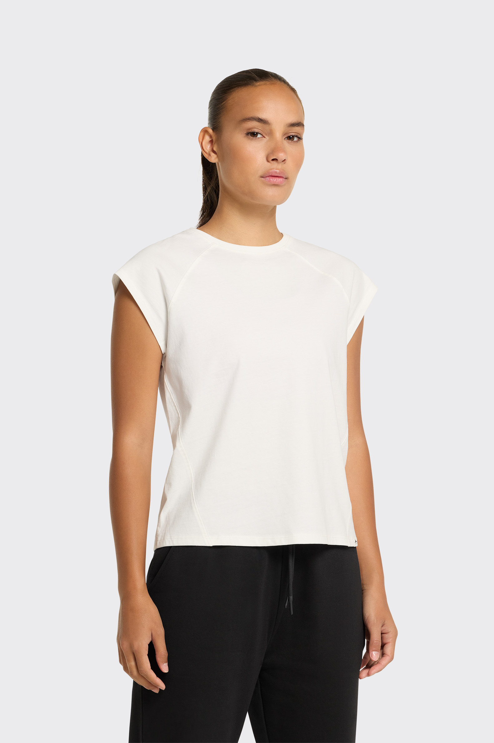 CAMISETA MANGA CORTA Tenth BÁSICA MUJER