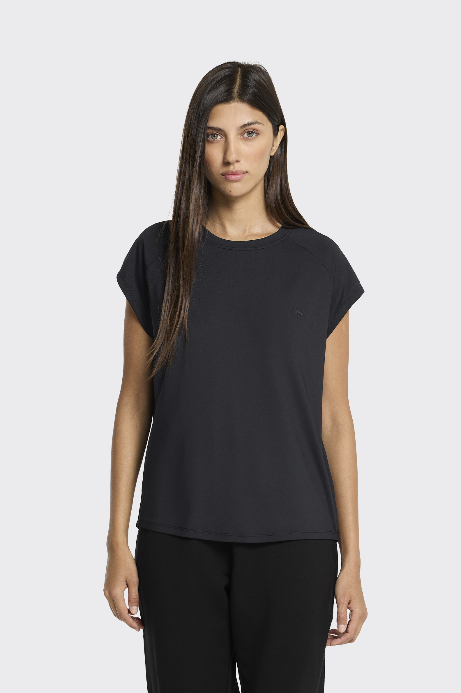 CAMISETA MANGA CORTA Tenth BCA TRAINING MUJER