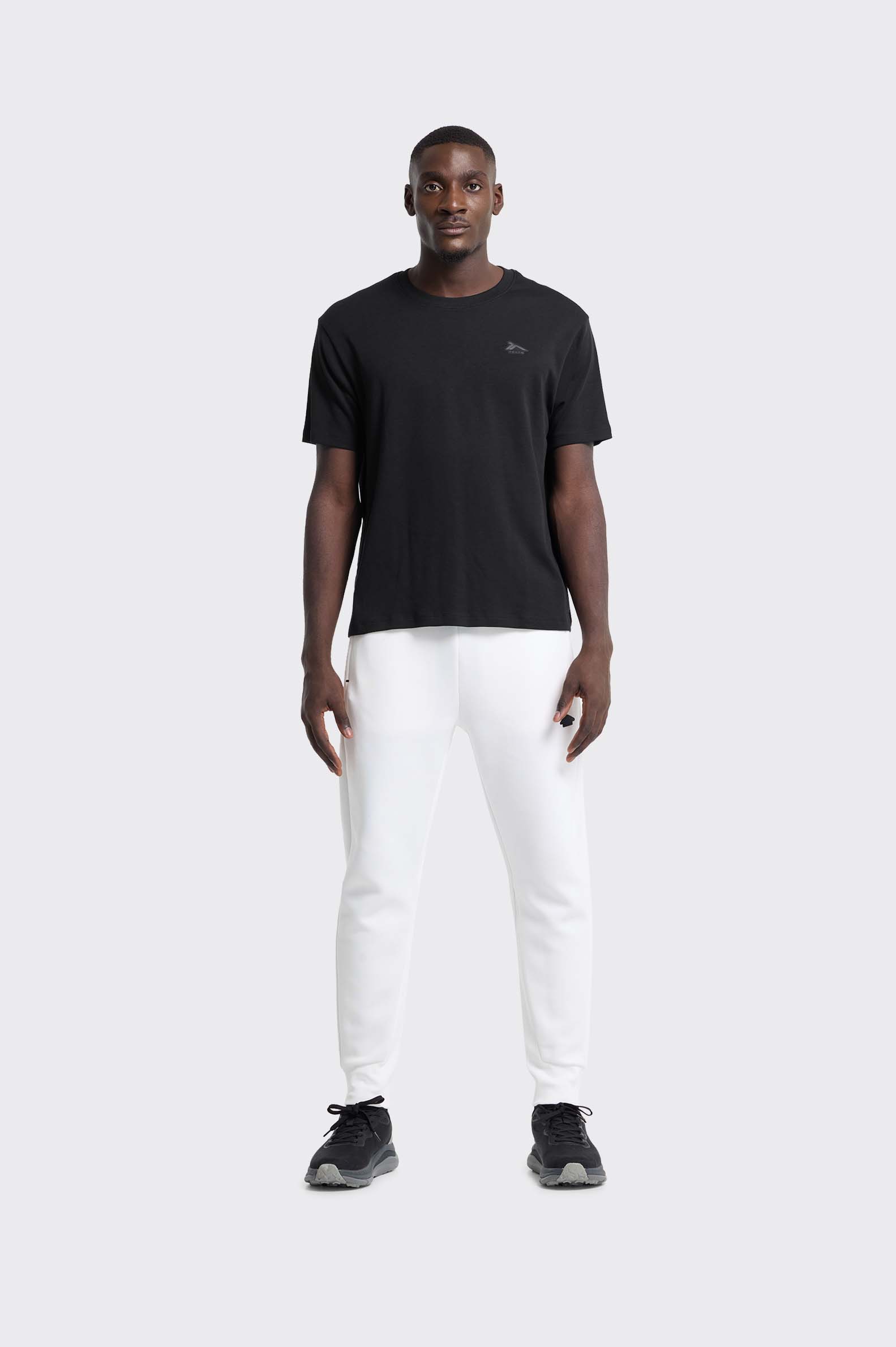 CAMISETA TRAINING Tenth ESSENTIAL MONOCOLOR HOMBRE