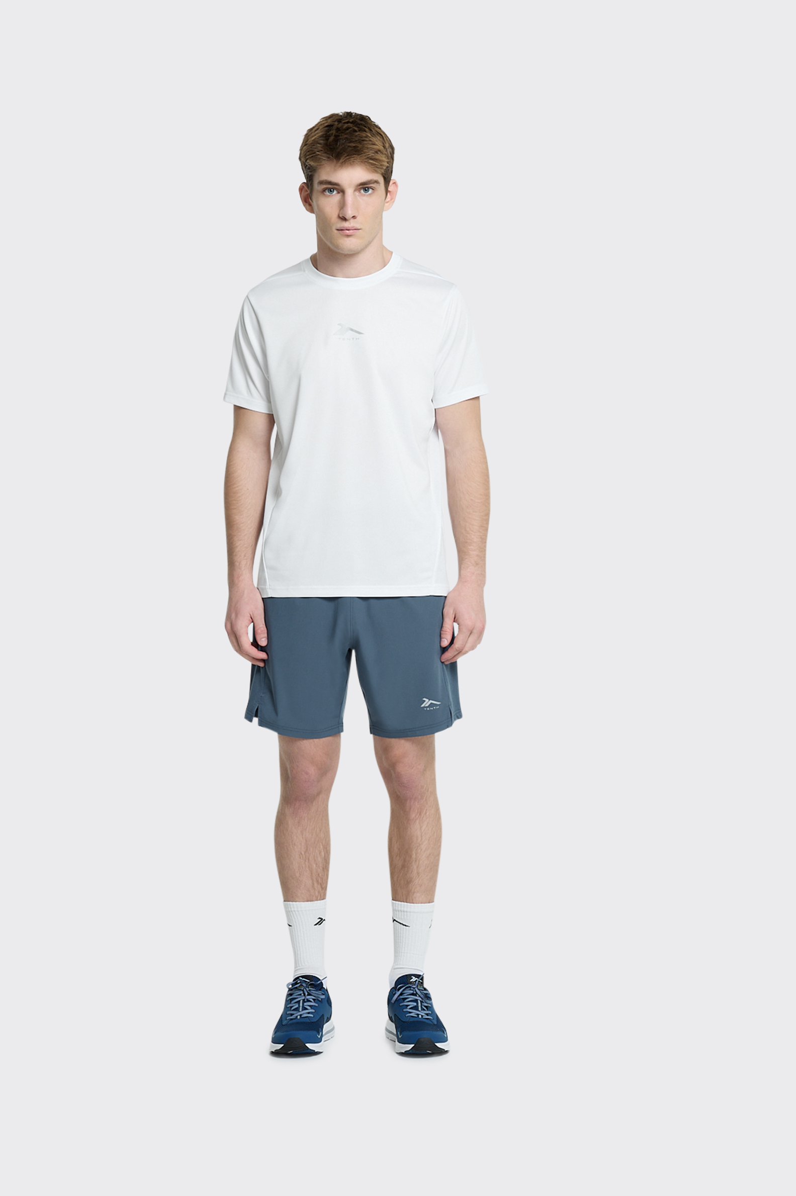 CAMISETA DEPORTIVA Tenth ESSENTIALS HOMBRE