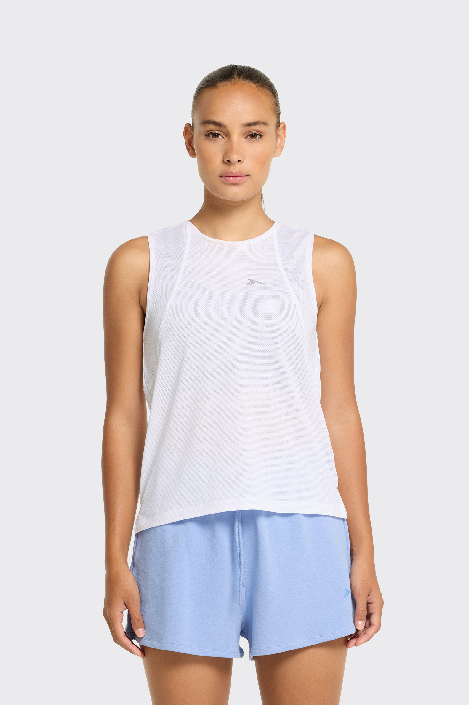 CAMISETA SIN MANGAS Tenth PES MUJER