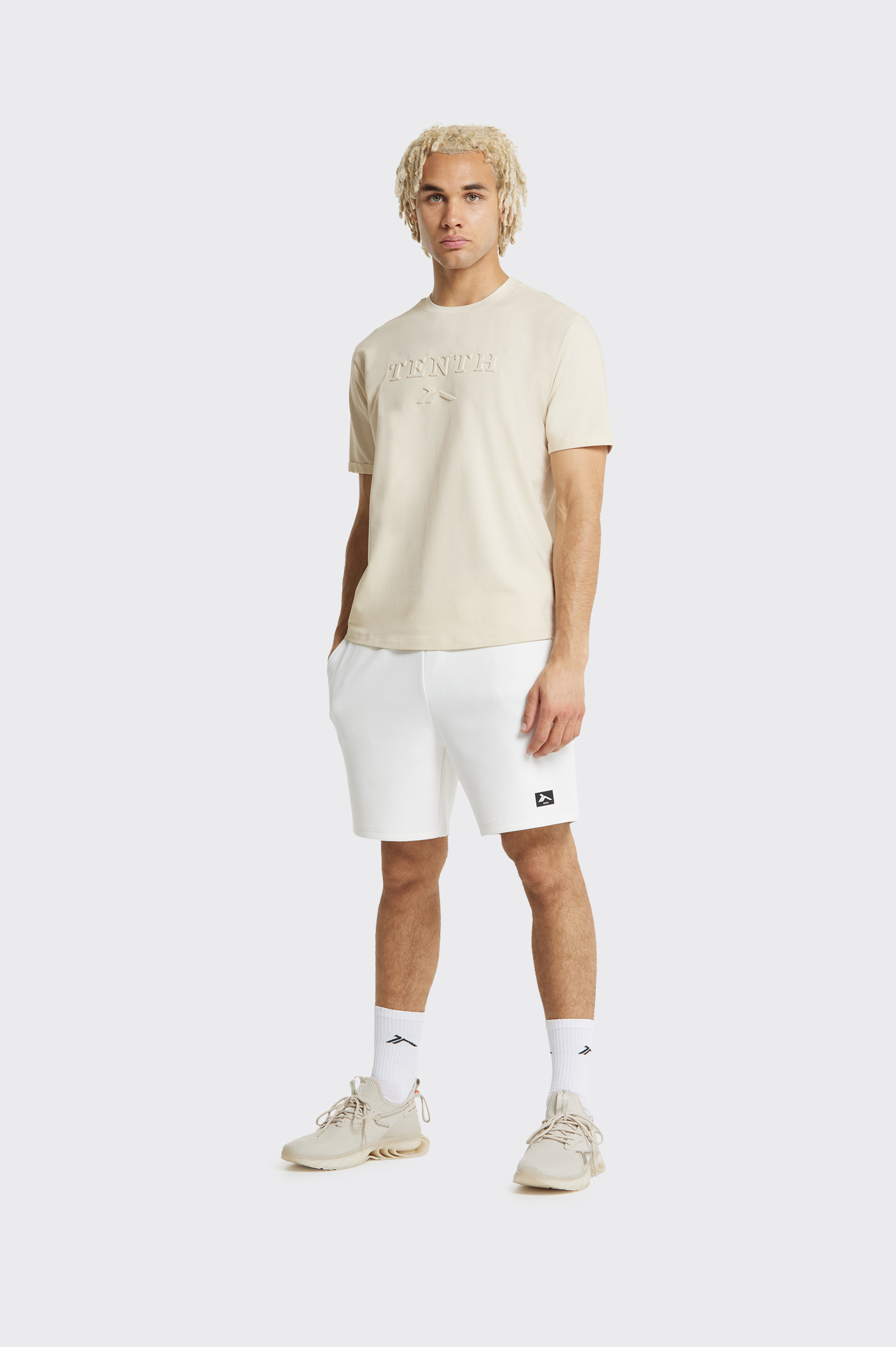 CAMISETA EXCLUSIVES Tenth 3D HOMBRE