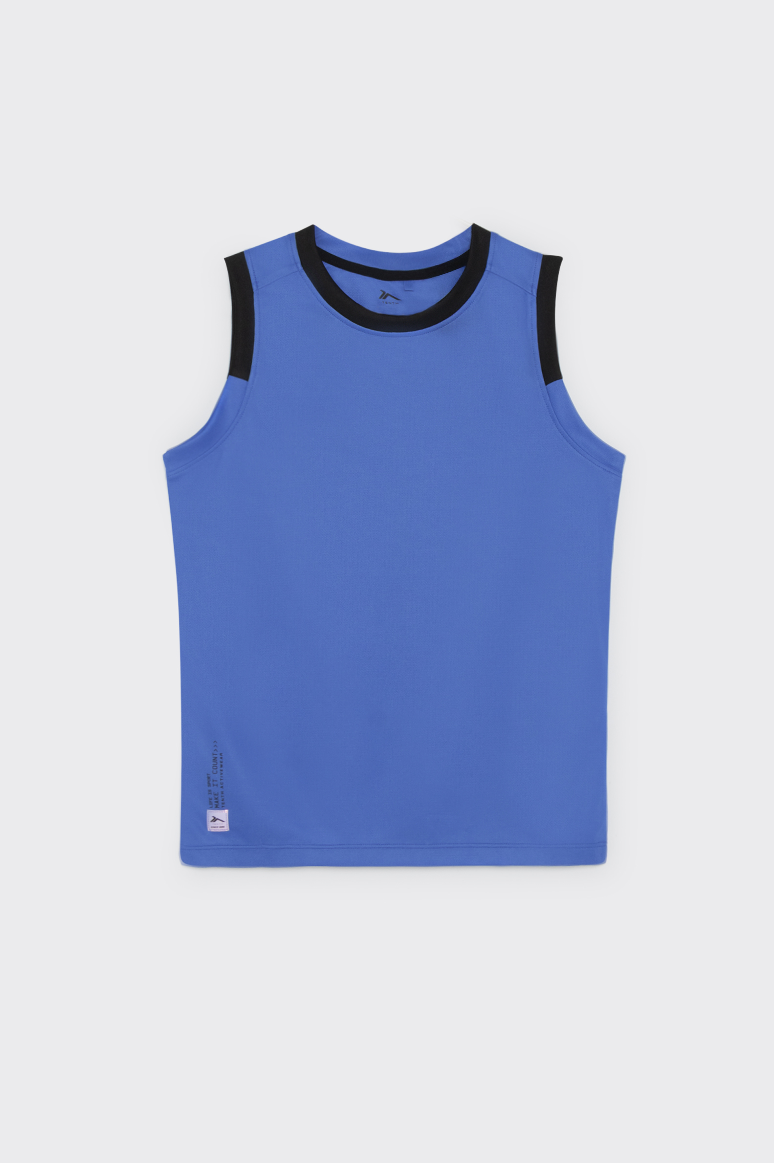 CAMISETA SIN MANGAS Tenth MESH NIÑO