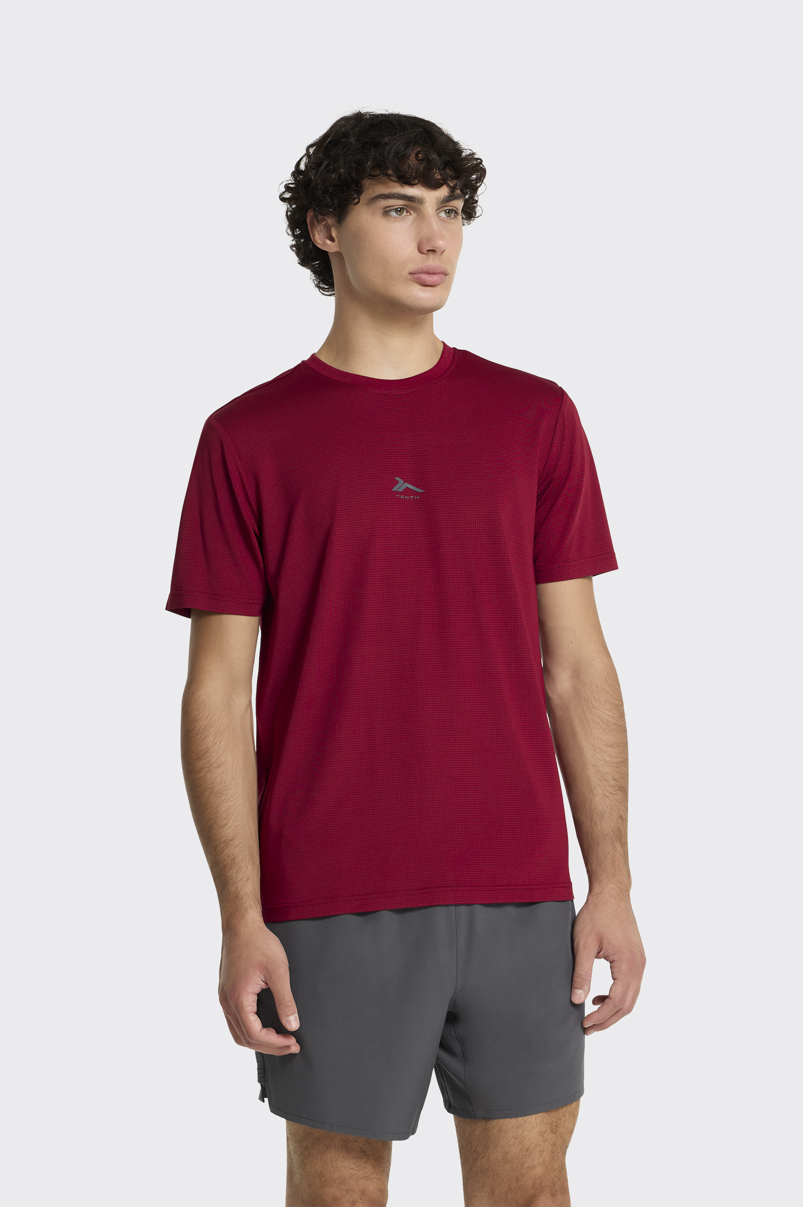 CAMISETA ESSENTIALS Tenth CUADRILLE HOMBRE