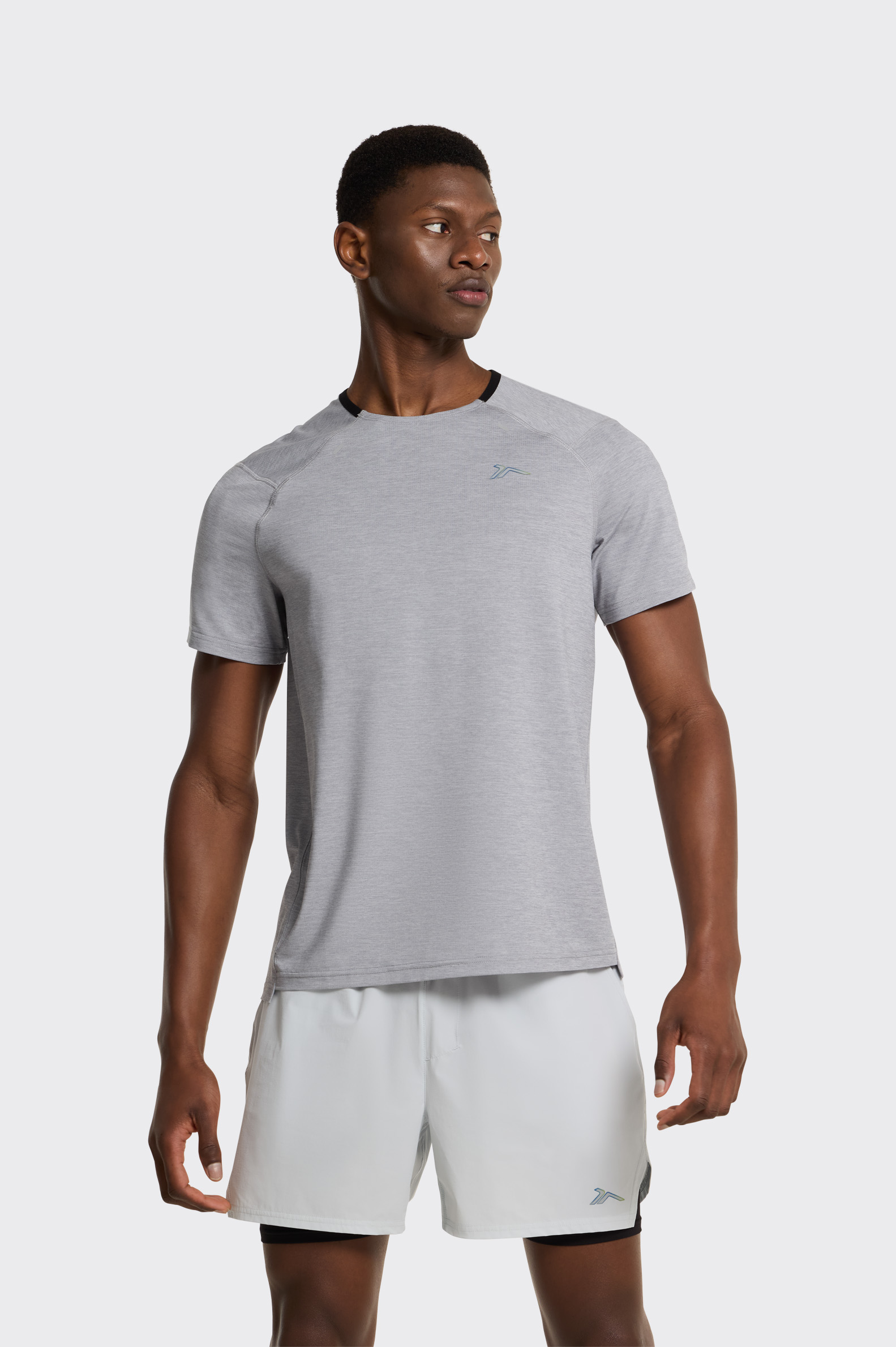 CAMISETA MANGA CORTA Tenth RUNNING HOMBRE