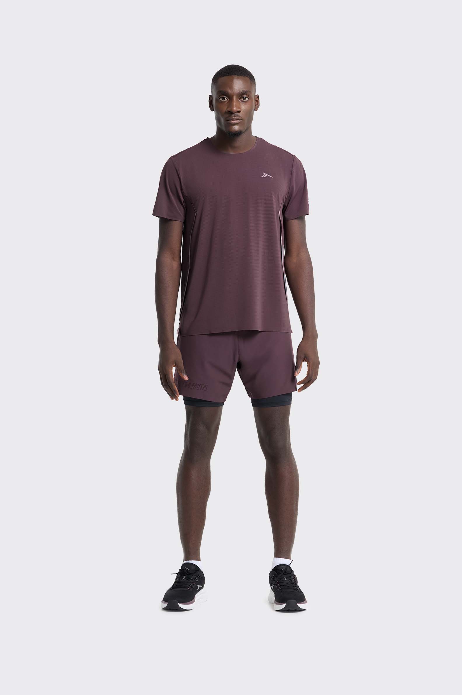 CAMISETA RUNNING Tenth MANGA CORTA HOMBRE