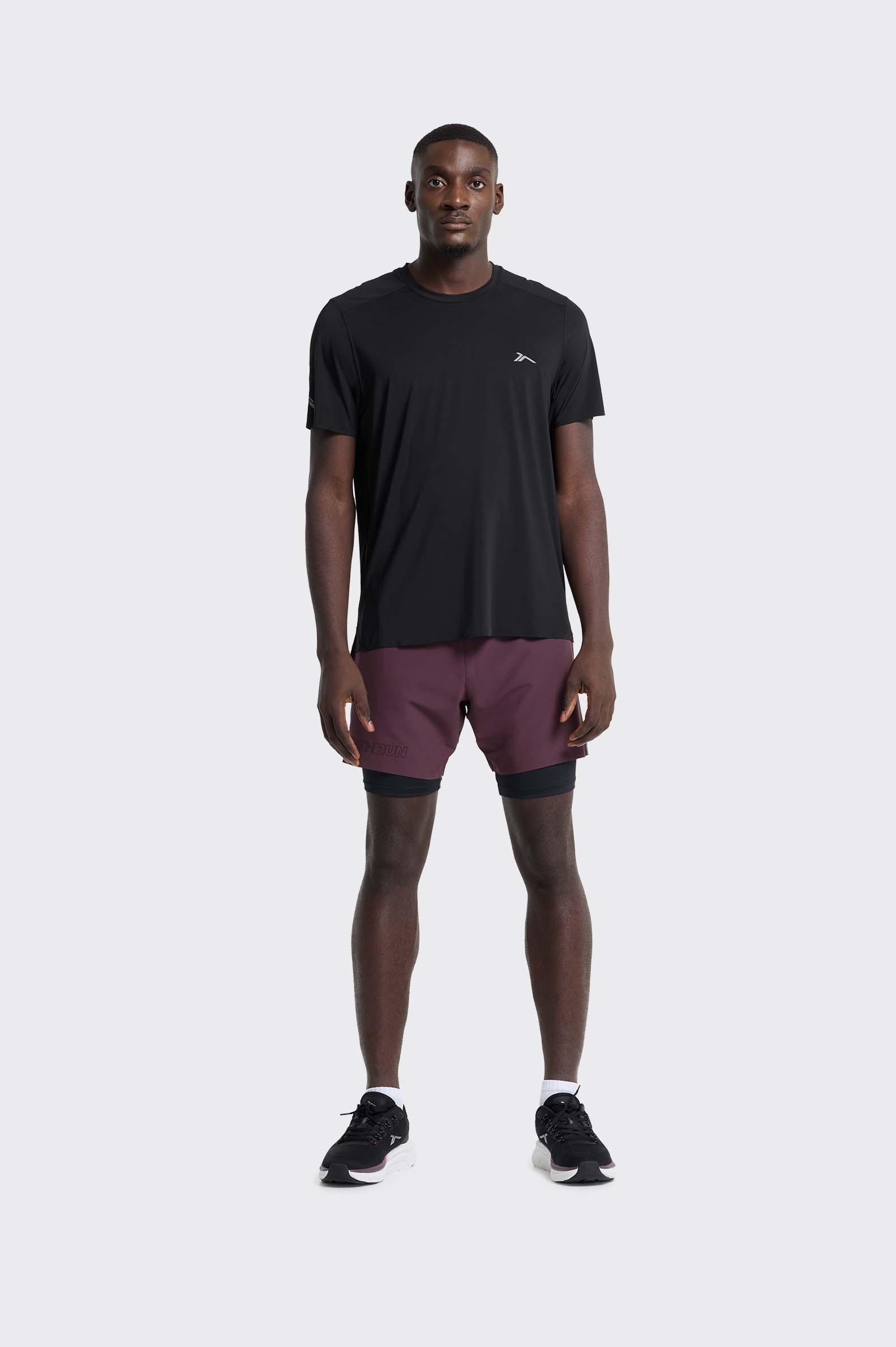 CAMISETA RUNNING Tenth TÉCNICA HOMBRE