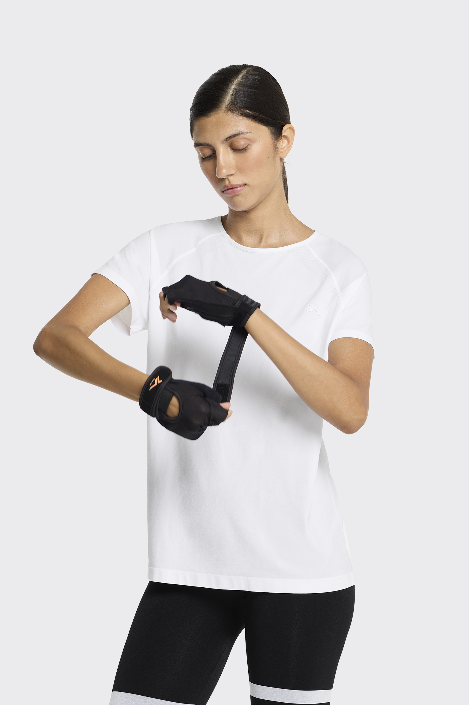 CAMISETA MANGA CORTA Tenth SEAMLESS MUJER