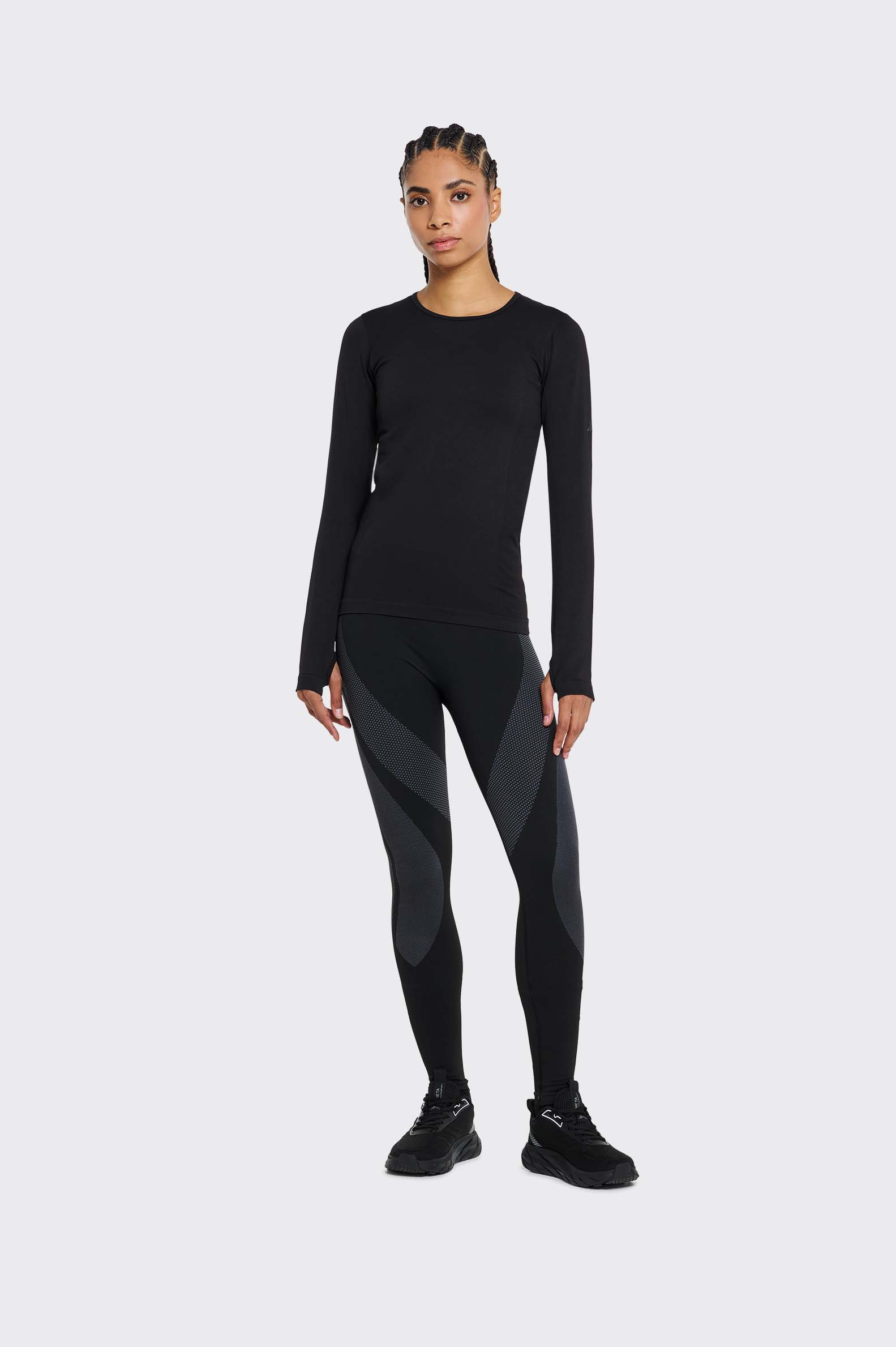 CAMISETA TRAINING Tenth SEAMLESS PRO MUJER