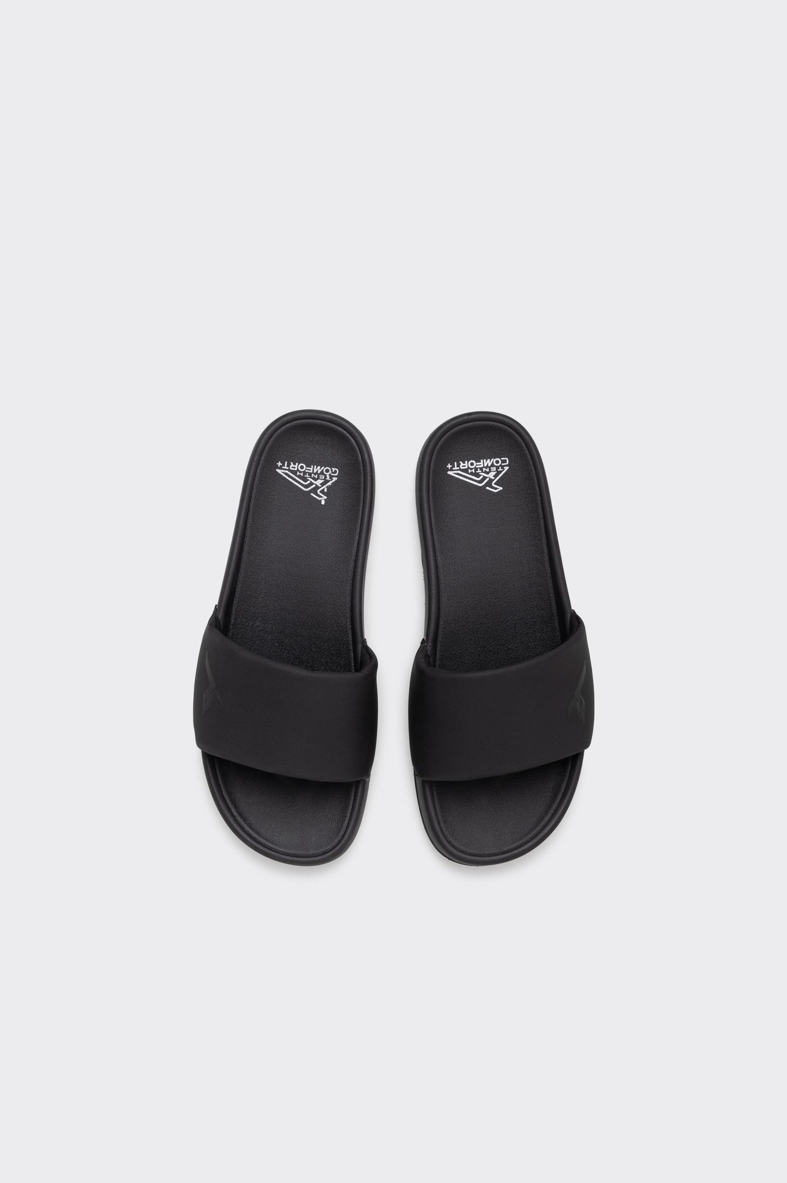 CHANCLAS CASUAL Tenth PALA ROXAN MUJER