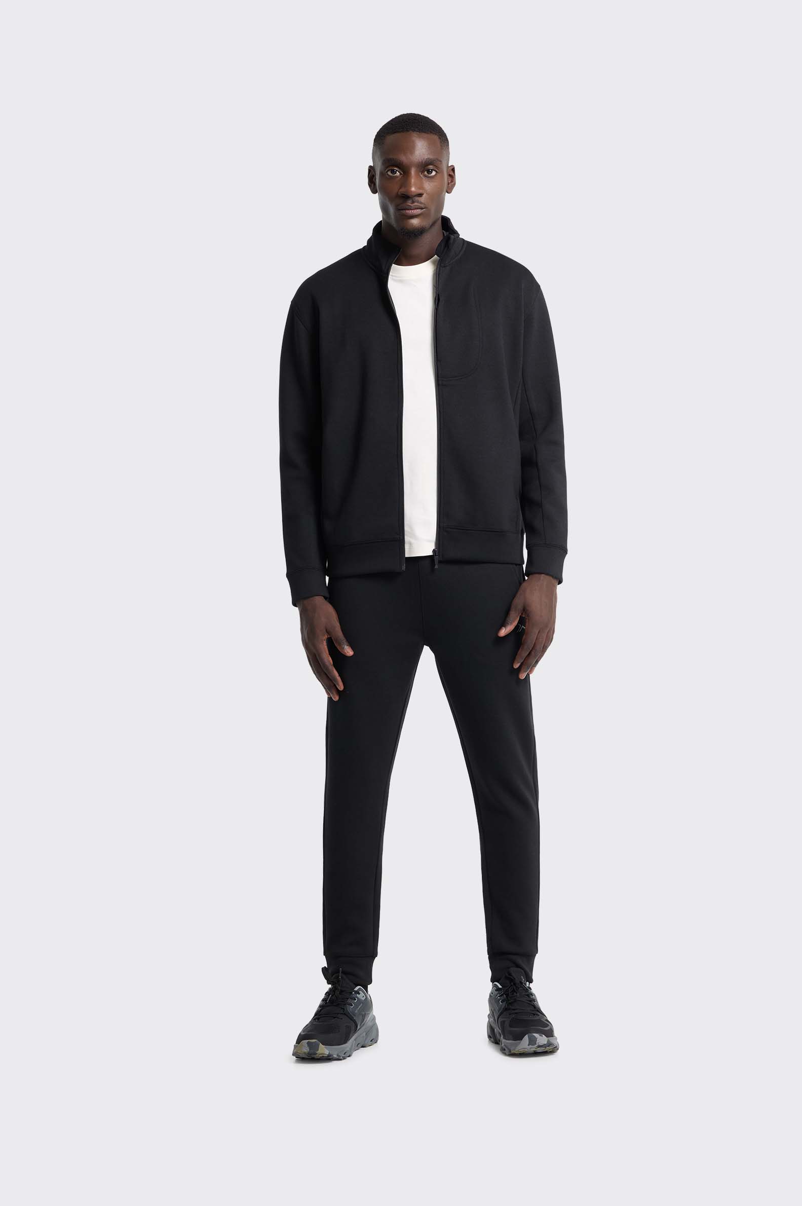 CHAQUETA Tenth DRY ELASTICA HOMBRE