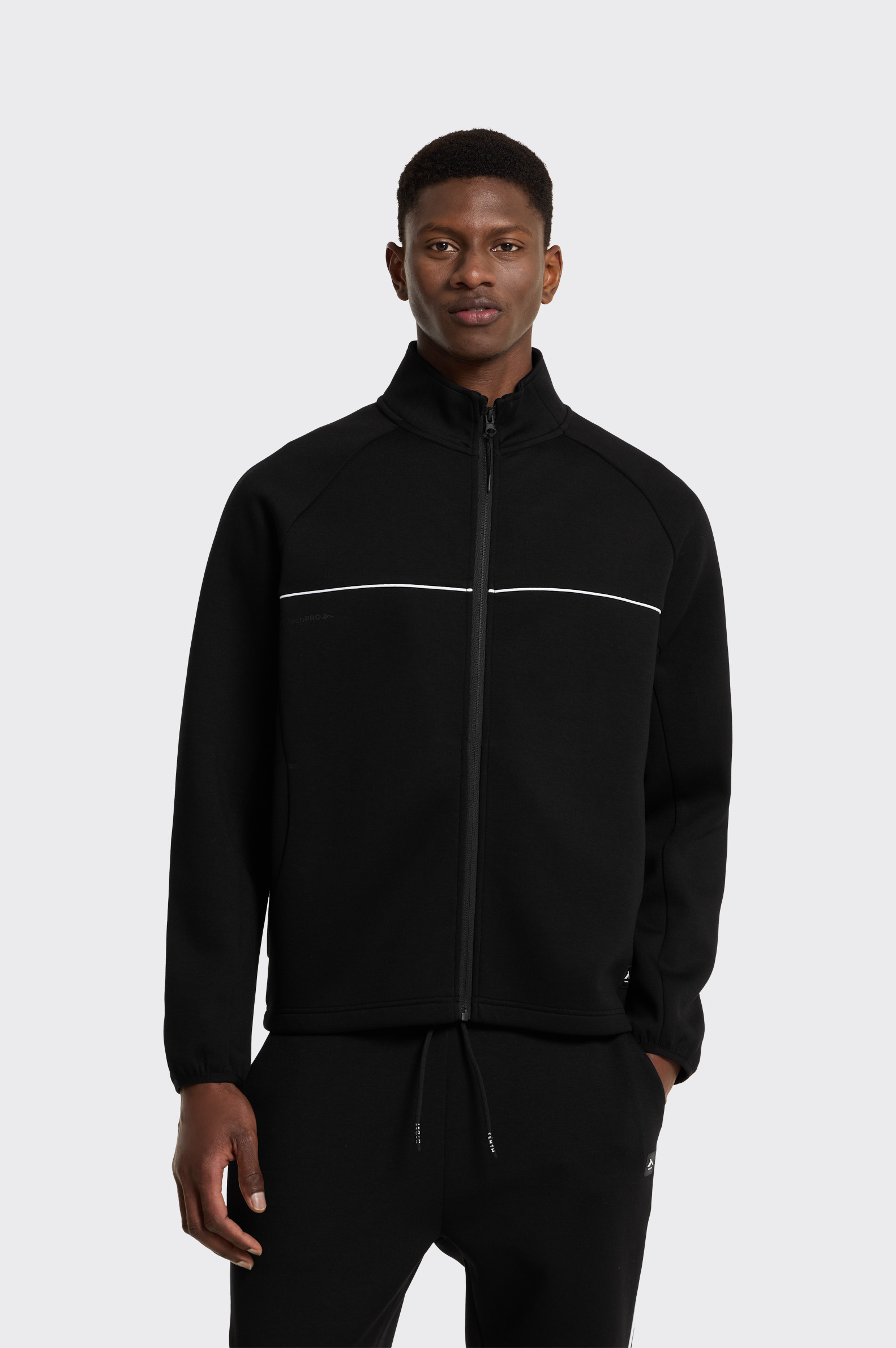 CHAQUETA TRAINING Tenth HI-TECH PRO HOMBRE