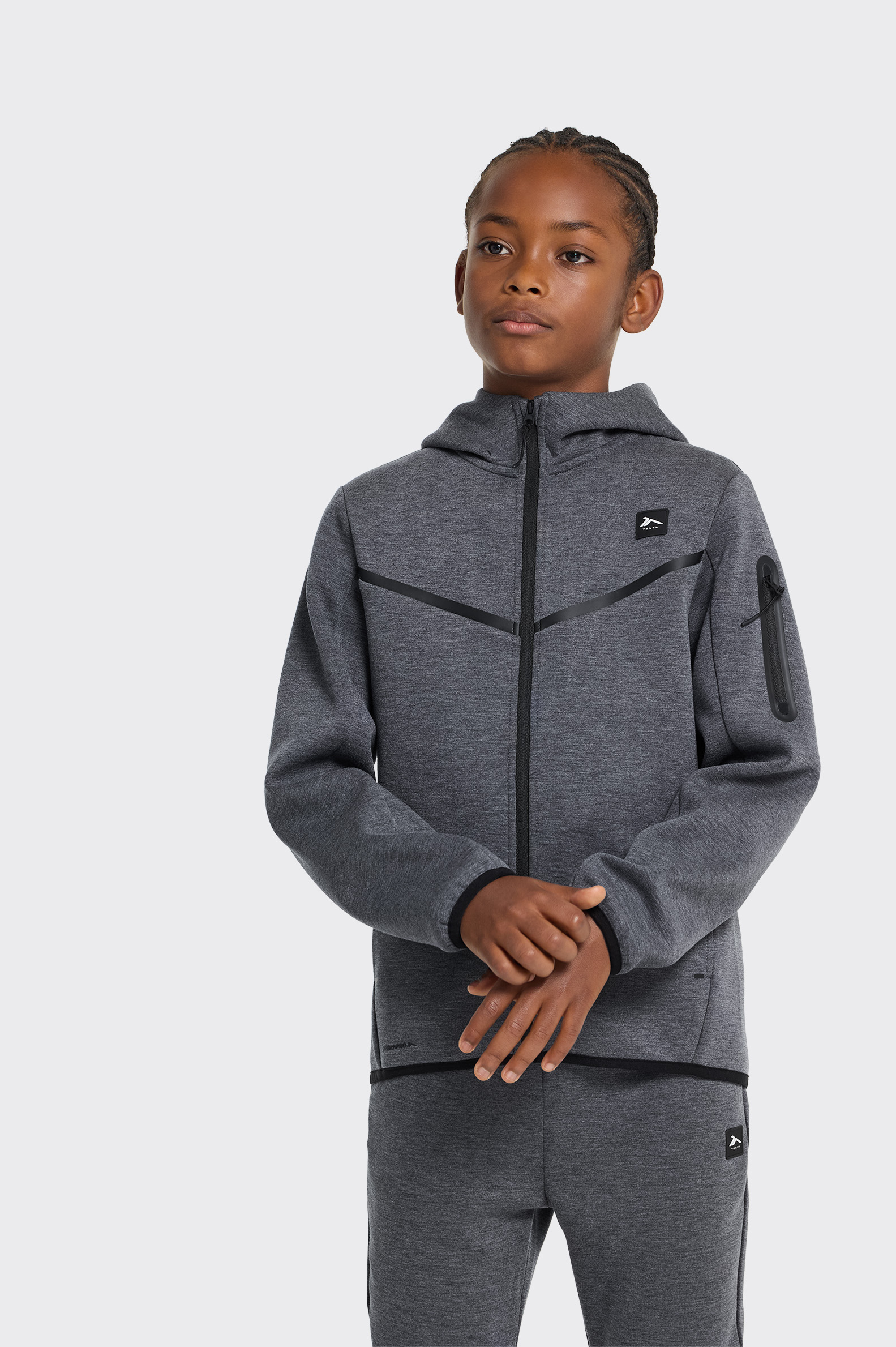 CHAQUETA TRAINING Tenth HIGH TECH PRO NIÑO