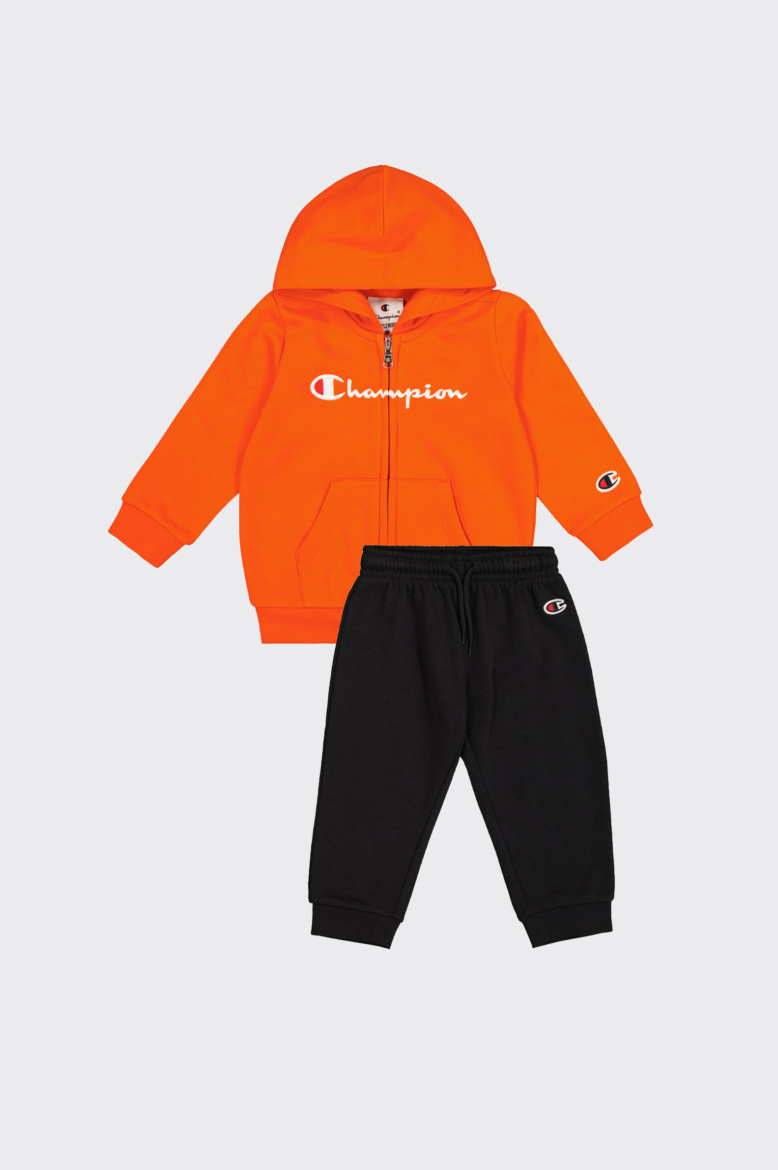 CHÁNDAL CASUAL Champion LEGACY FULL ZIP SUIT NIÑO