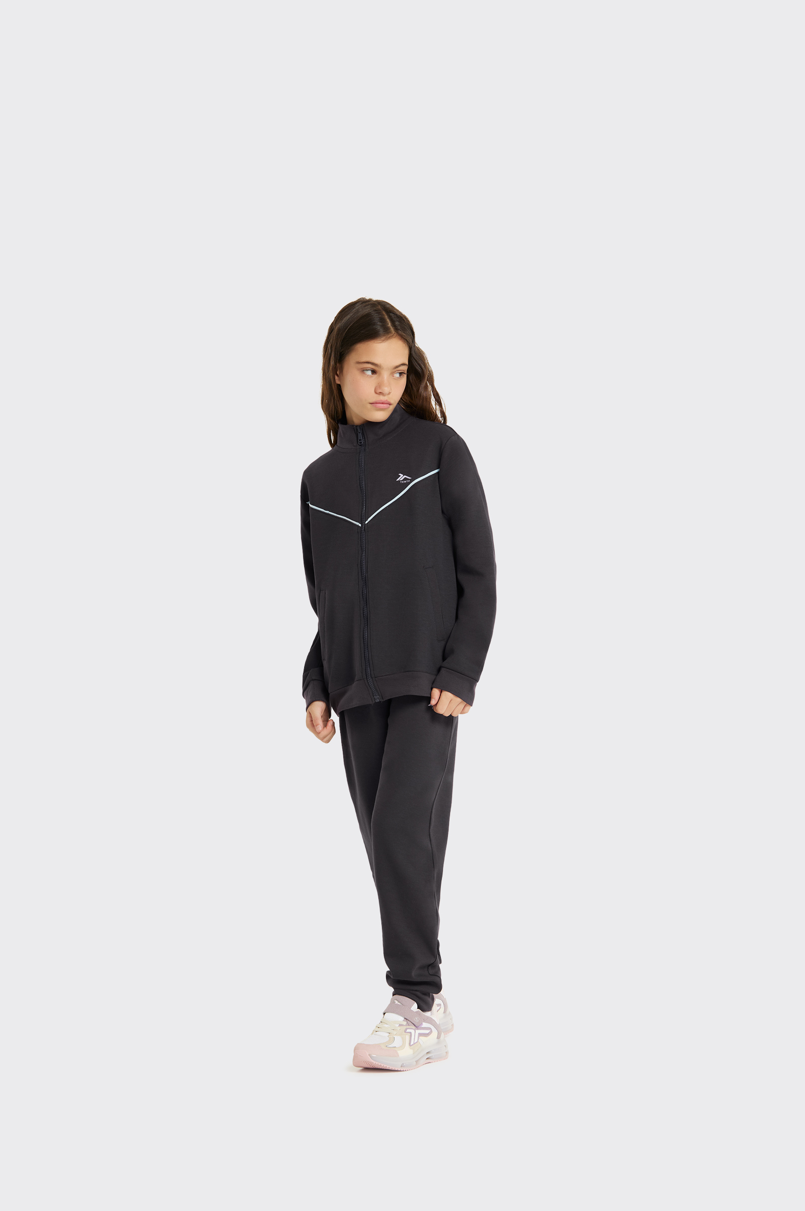 CHÁNDAL ESSENTIALS Tenth LOOSE FIT NIÑA