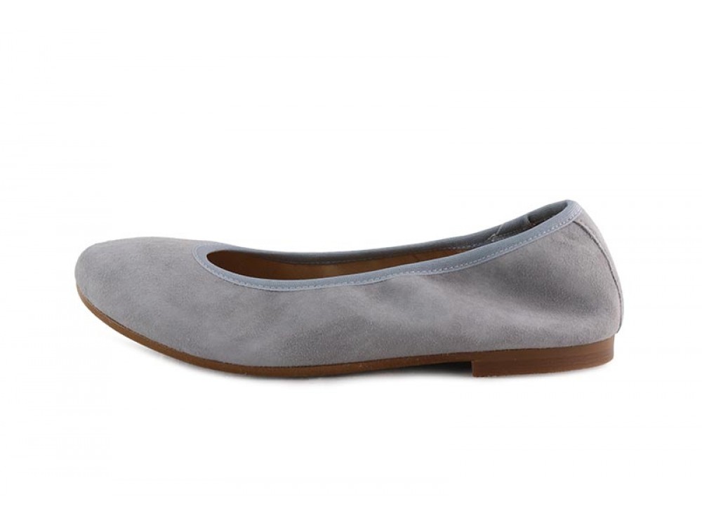 Bailarina ante gris sin lazo Jeromin