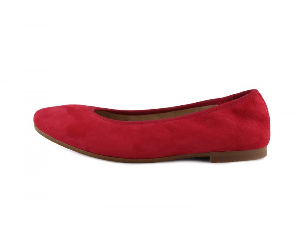 Bailarina ante rojo sin lazo Jeromin