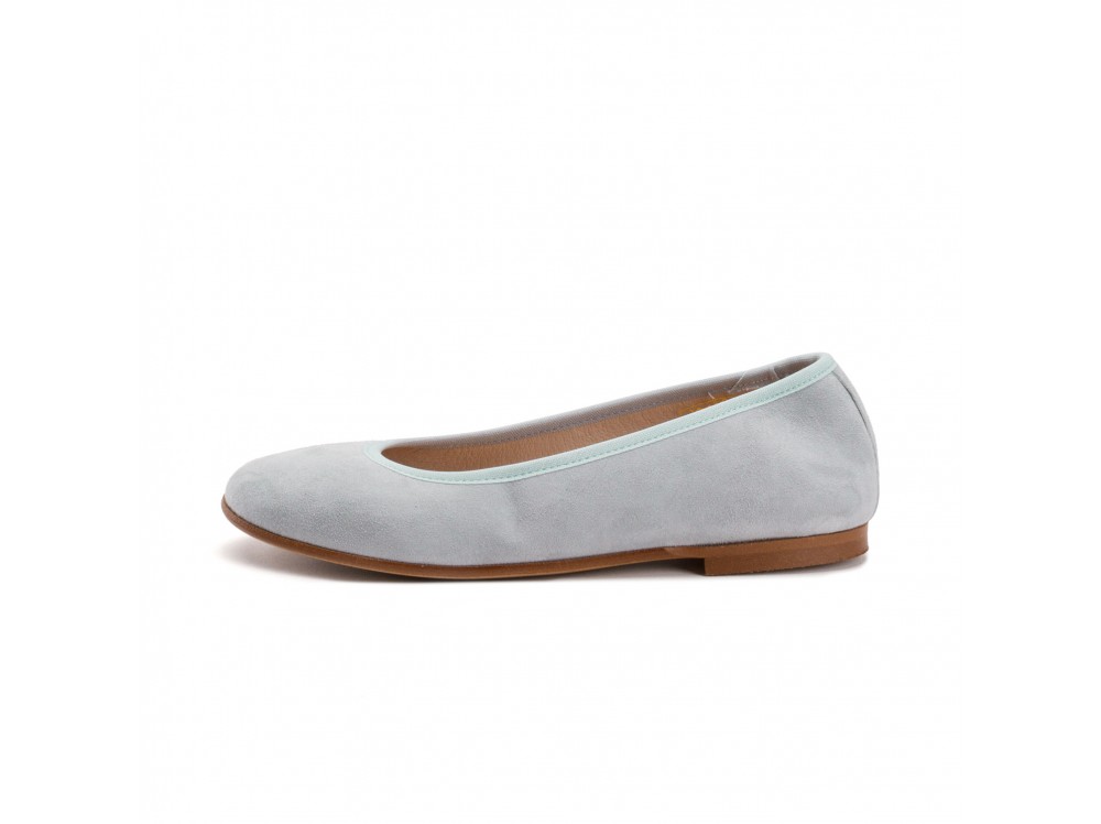 Bailarina ante adriático sin lazo Cristina Jeromín