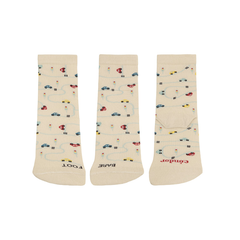 Calcetines Barefoot Cóndor - Circuito