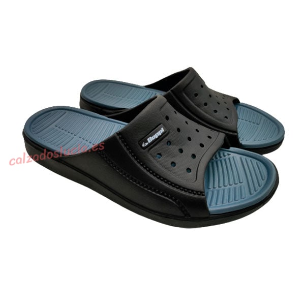 Chancla de pala suela gruesa Beppi hombre