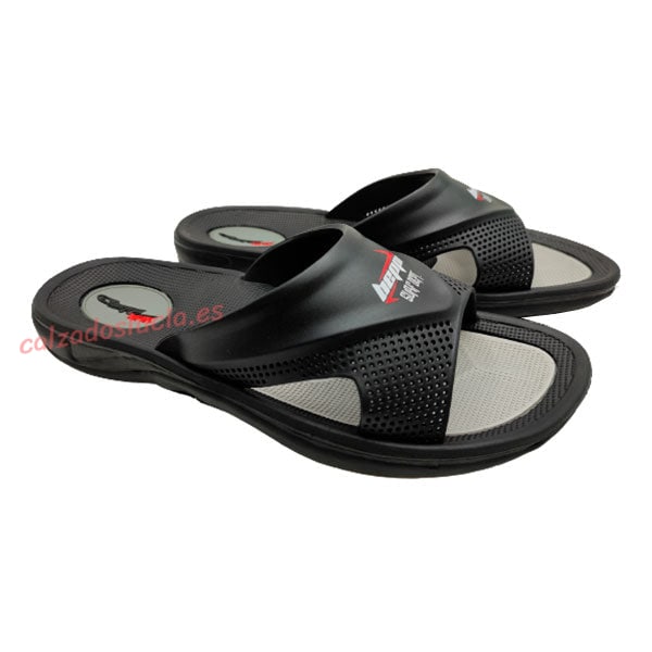 Chancla de agua anatómica de Beppi