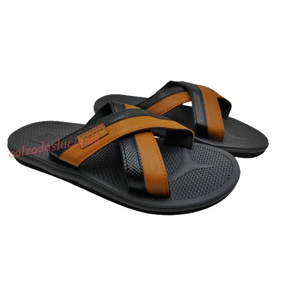 Chancla cruzada de Beppi