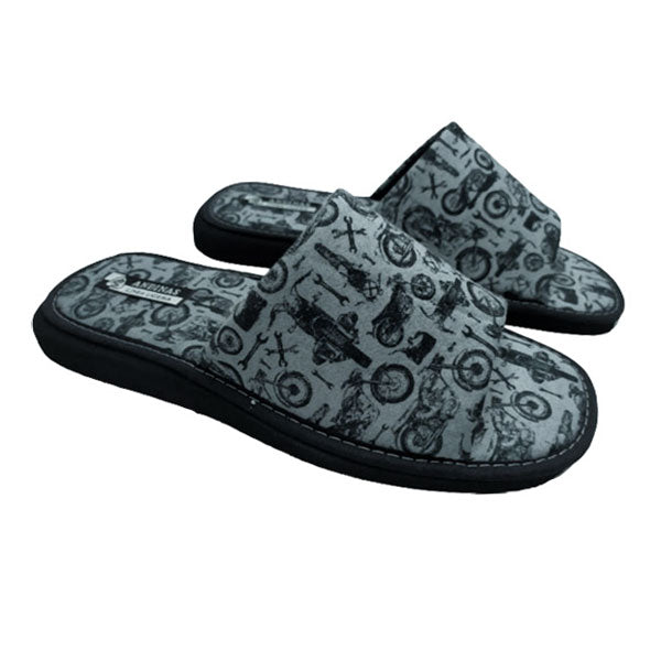 Zapatilla casa motos de Andinas